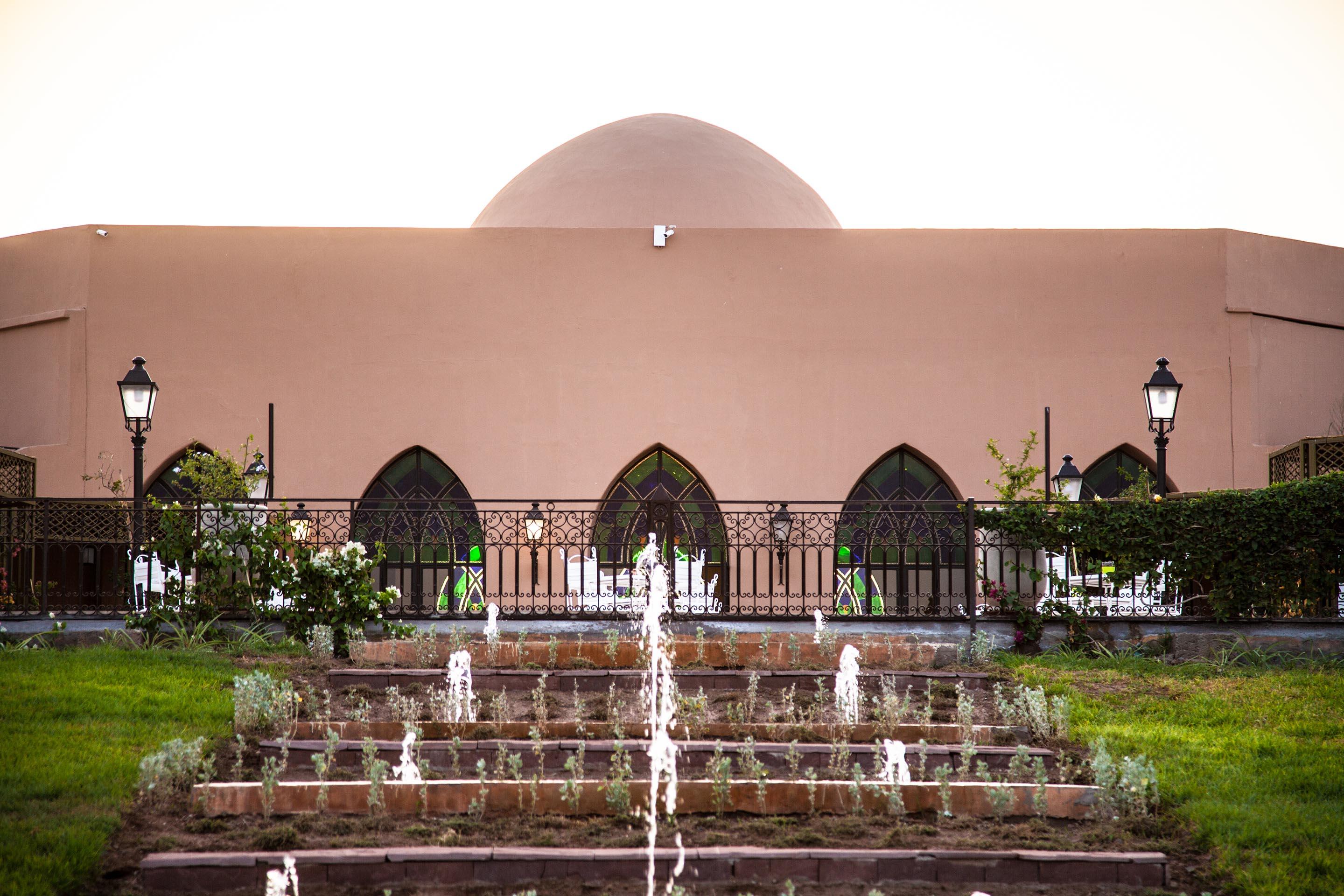 Marrakech Ryads Parc All Inclusive Marraquexe Exterior foto